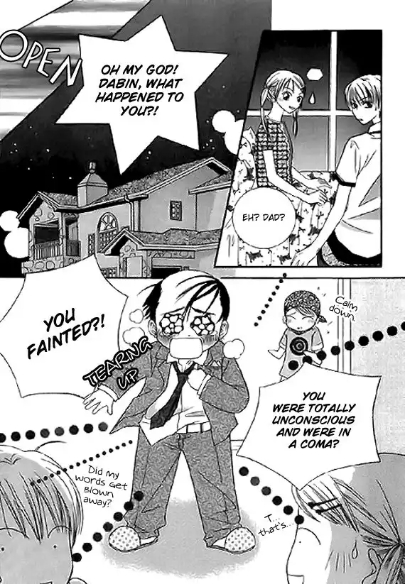 Neck and Neck Chapter 13 13